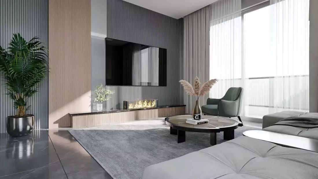 Flat 79m² in Turkey, Avsallar. Priced at 154000€ rent photo-27
