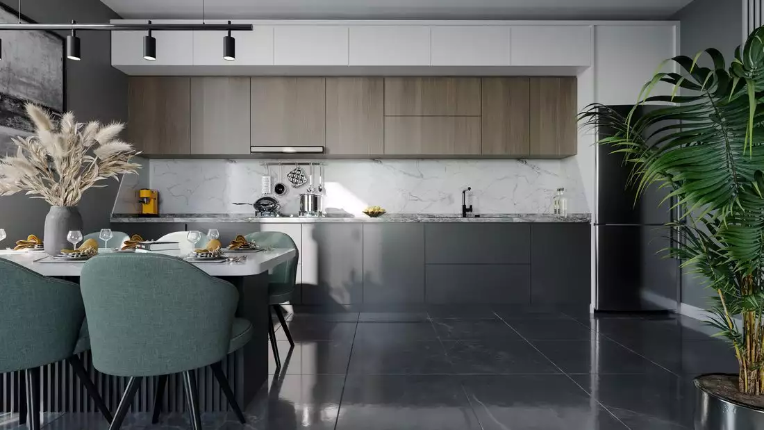 Flat 79m² in Turkey, Avsallar. Priced at 154000€ rent photo-28