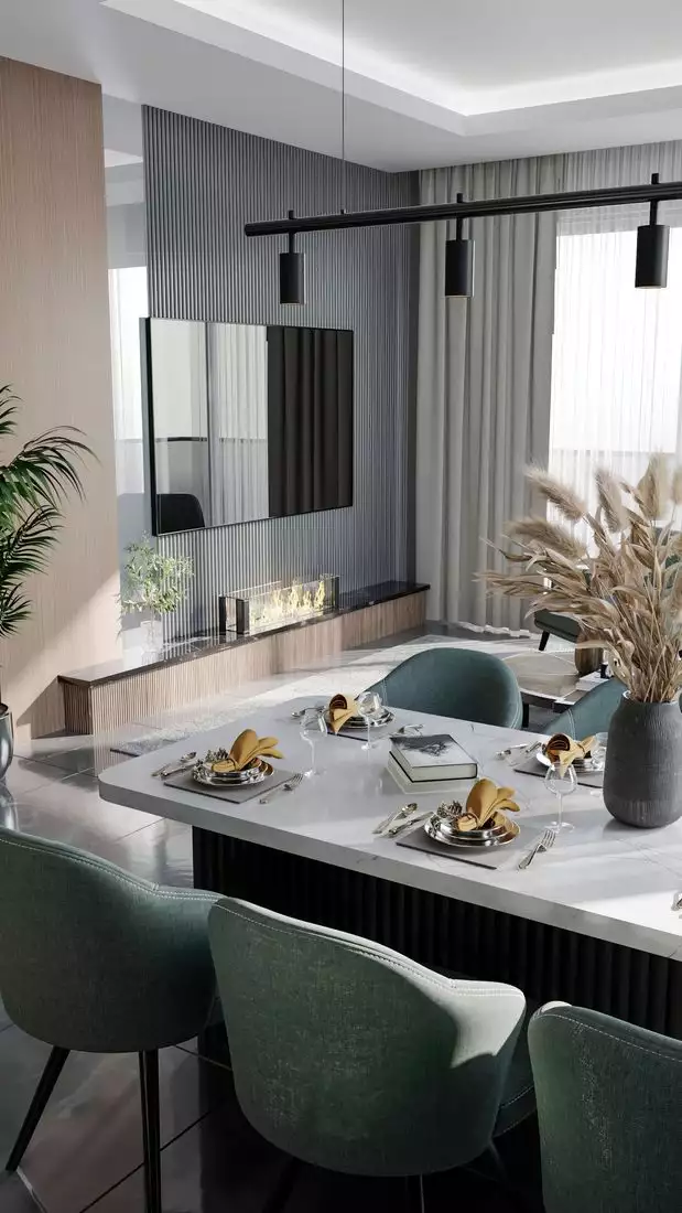 Flat 79m² in Turkey, Avsallar. Priced at 154000€ rent photo-31