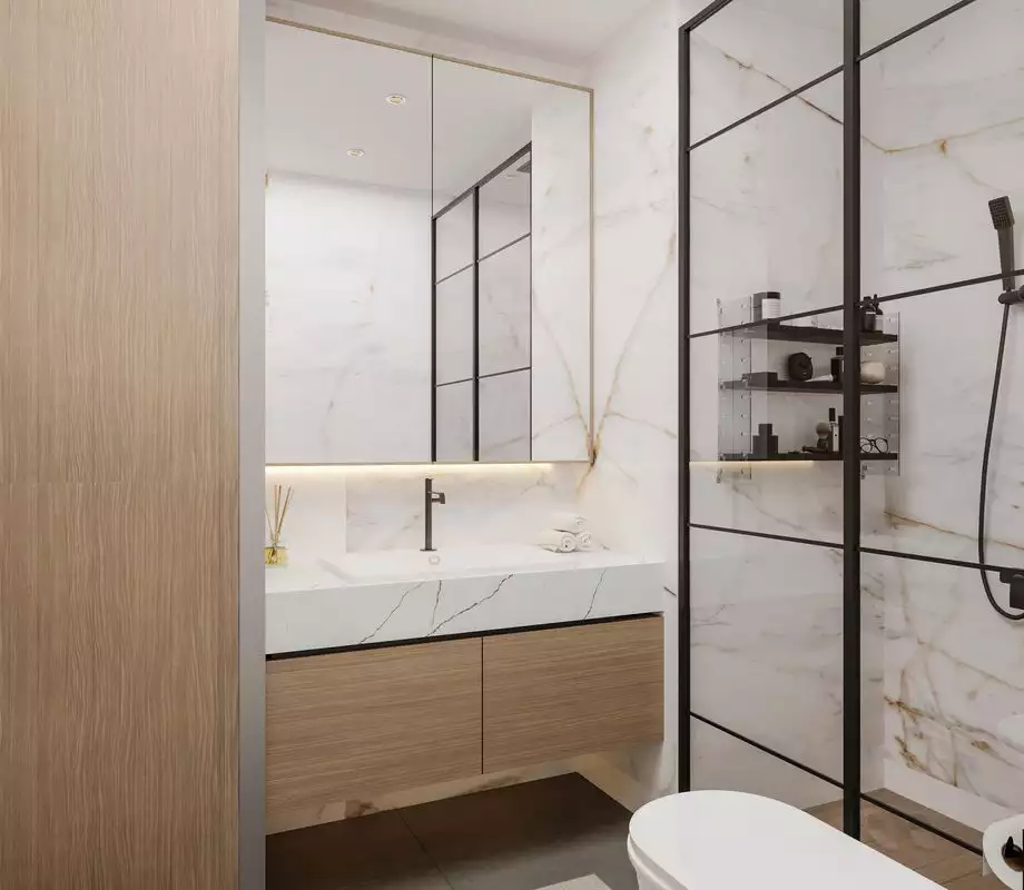 Flat 79m² in Turkey, Avsallar. Priced at 154000€ rent photo-36