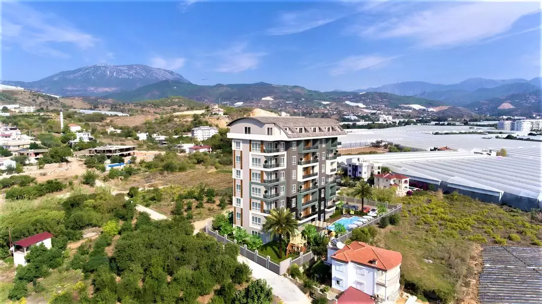 Flat 47m² in Turkey, Demirtas. Priced at 109000€ rent photo-2