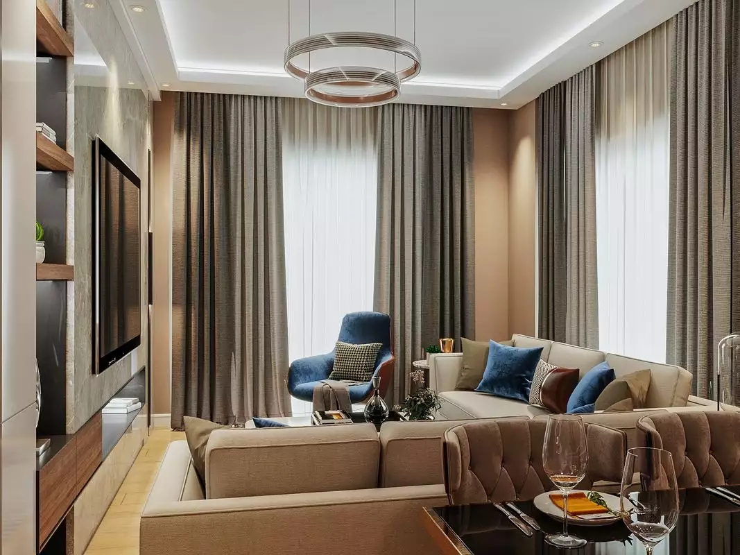Flat 47m² in Turkey, Demirtas. Priced at 109000€ rent photo-10