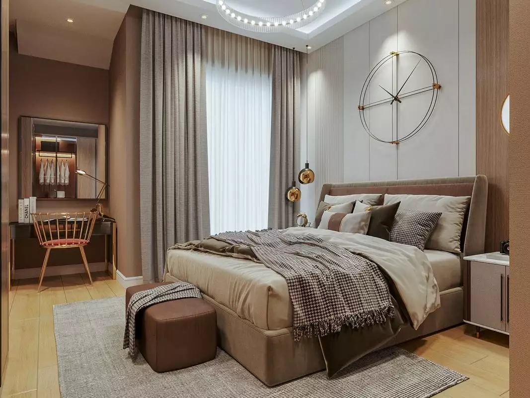 Flat 47m² in Turkey, Demirtas. Priced at 109000€ rent photo-15