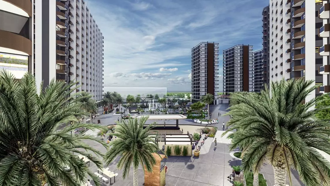 Flat 70m² in Turkey, Mersin. Priced at 54000€ rent photo-5