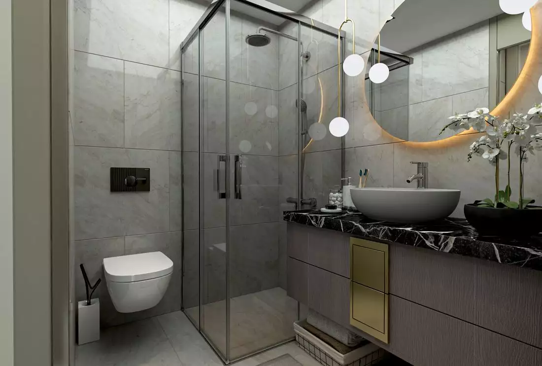 Flat 70m² in Turkey, Mersin. Priced at 54000€ rent photo-15