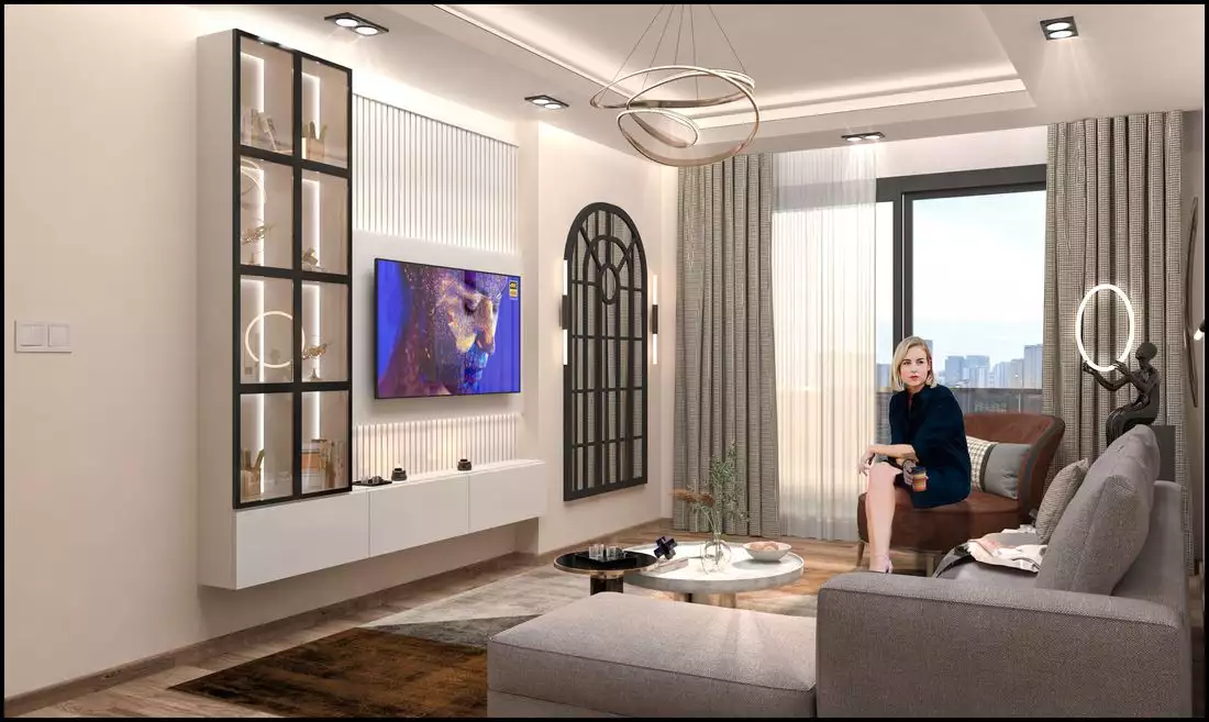 Flat 110m² in Turkey, Mersin. Priced at 200000€ rent photo-6