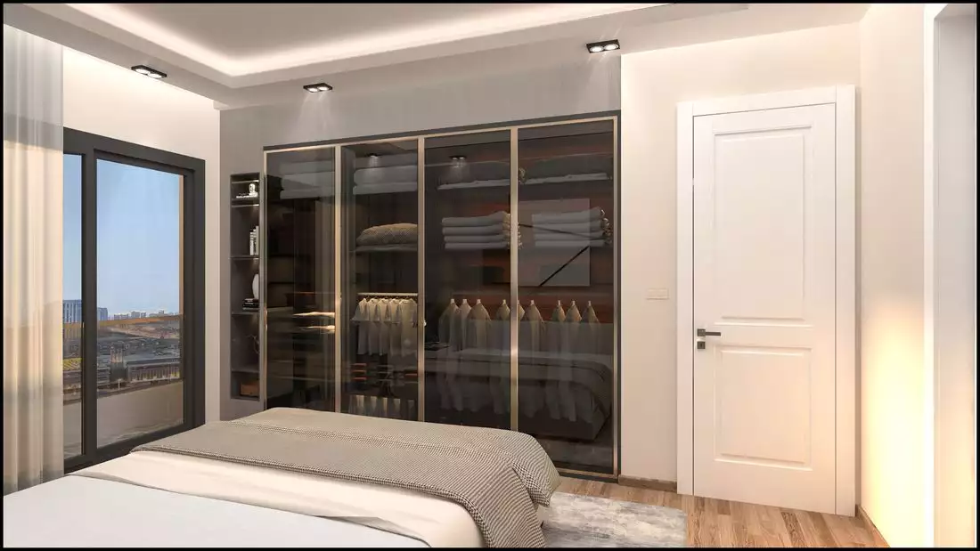 Flat 110m² in Turkey, Mersin. Priced at 200000€ rent photo-11