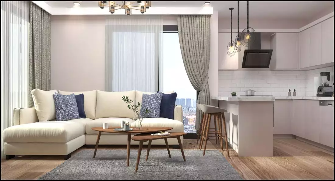 Flat 69m² in Turkey, Mersin. Priced at 77000€ rent photo-8