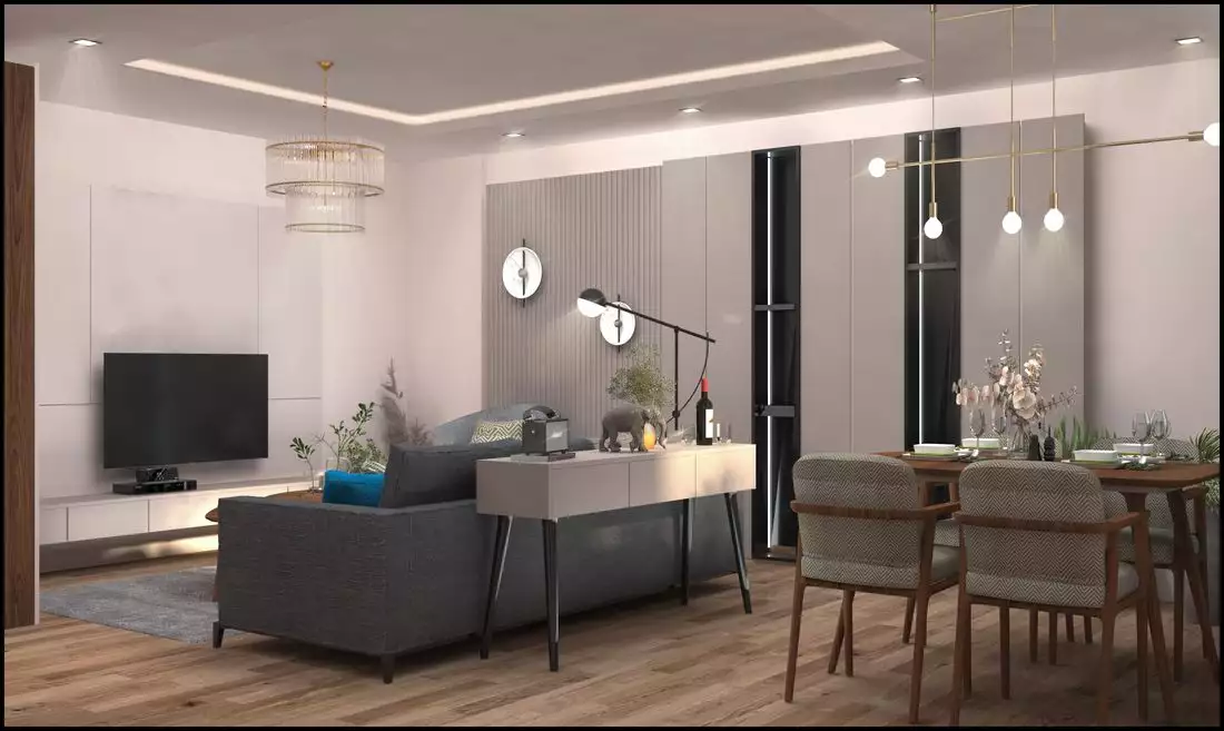 Flat 69m² in Turkey, Mersin. Priced at 77000€ rent photo-9