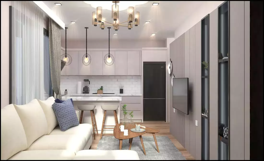 Flat 69m² in Turkey, Mersin. Priced at 77000€ rent photo-10