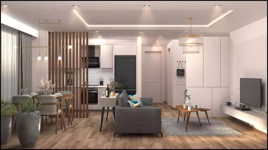 Flat 69m² in Turkey, Mersin. Priced at 77000€ rent photo-12