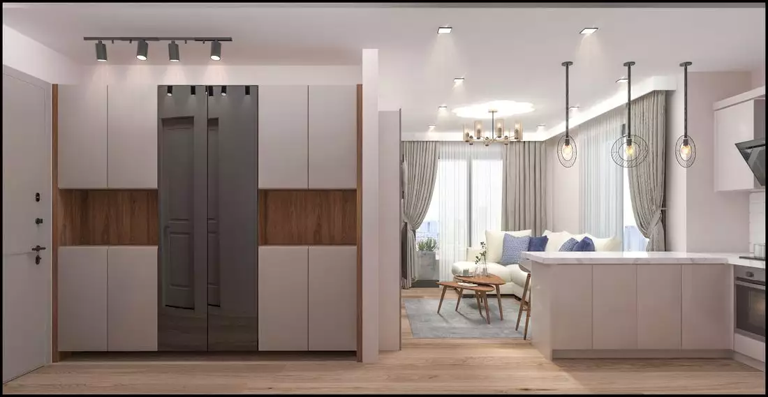 Flat 69m² in Turkey, Mersin. Priced at 77000€ rent photo-13