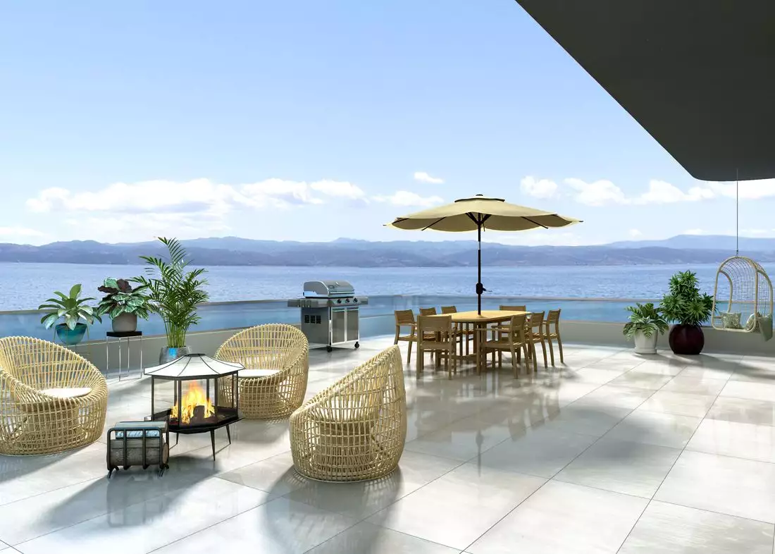 Flat 70m² in Turkey, Mersin. Priced at 77000€ rent photo-6