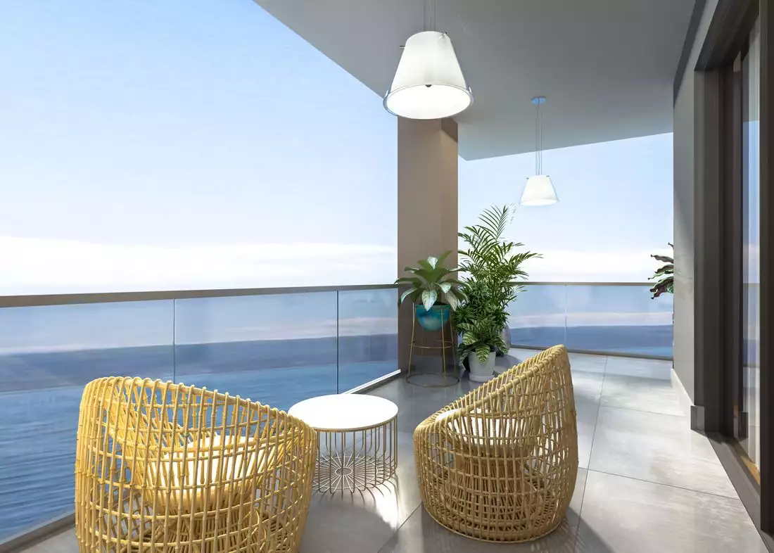 Flat 70m² in Turkey, Mersin. Priced at 77000€ rent photo-7