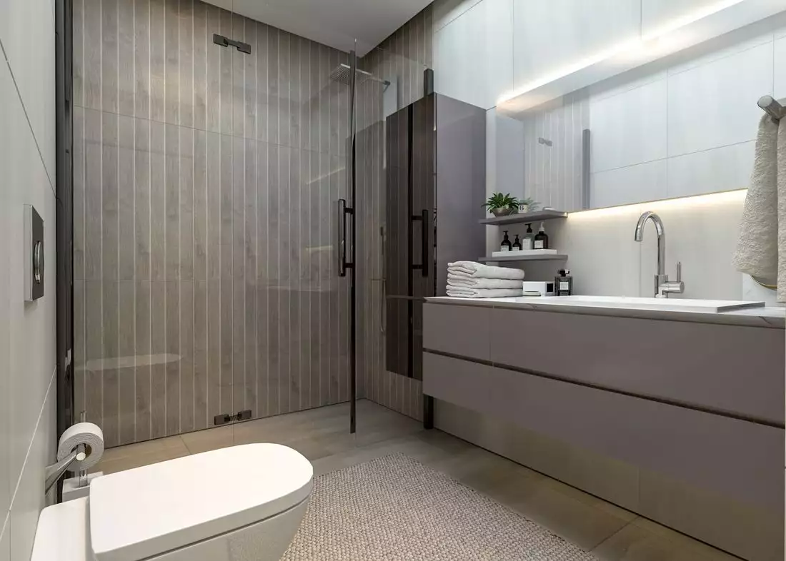 Flat 70m² in Turkey, Mersin. Priced at 77000€ rent photo-13