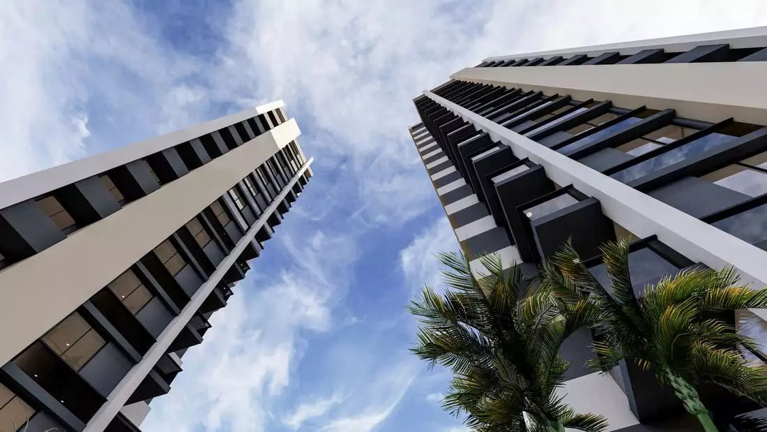 Flat 60m² in Turkey, Mersin. Priced at 66000€ rent photo-3