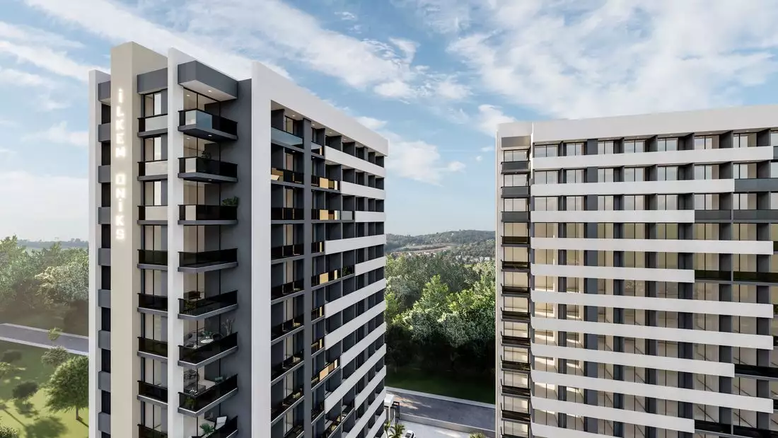 Flat 60m² in Turkey, Mersin. Priced at 66000€ rent photo-10