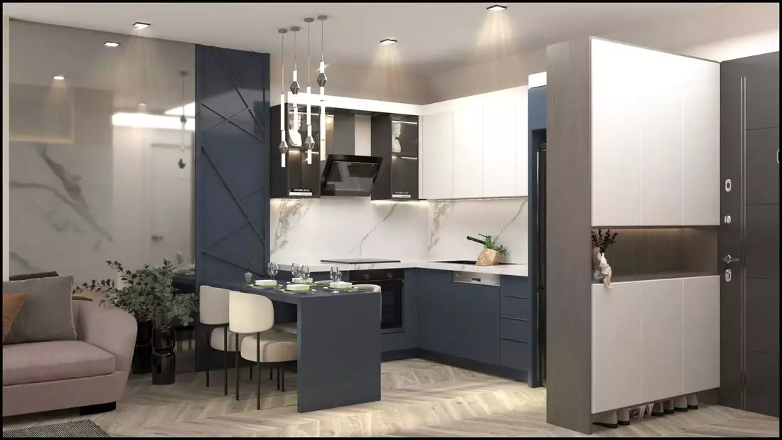 Flat 60m² in Turkey, Mersin. Priced at 66000€ rent photo-12