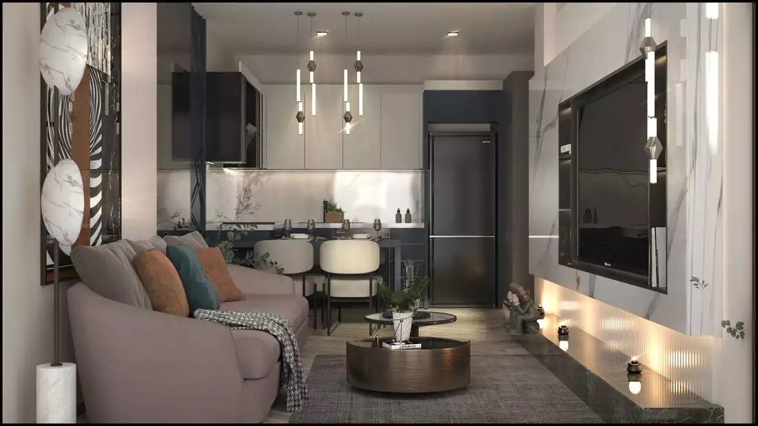 Flat 60m² in Turkey, Mersin. Priced at 66000€ rent photo-16