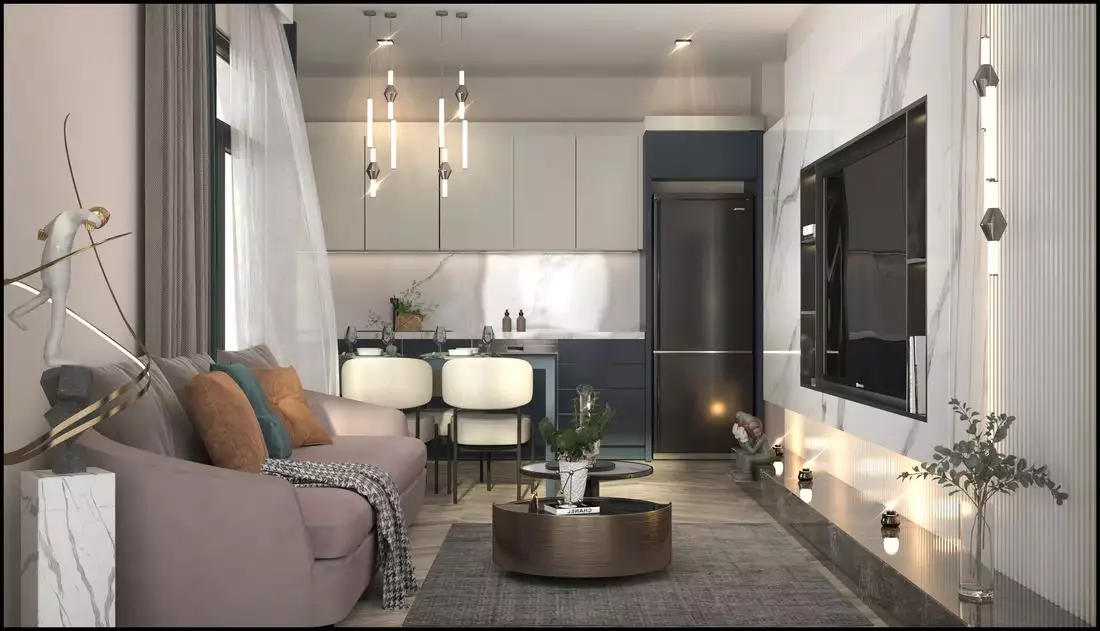 Flat 60m² in Turkey, Mersin. Priced at 66000€ rent photo-18