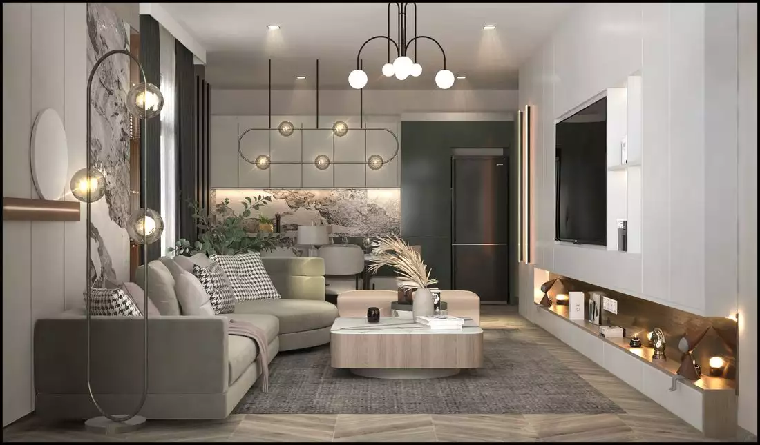 Flat 100m² in Turkey, Mersin. Priced at 97000€ rent photo-8
