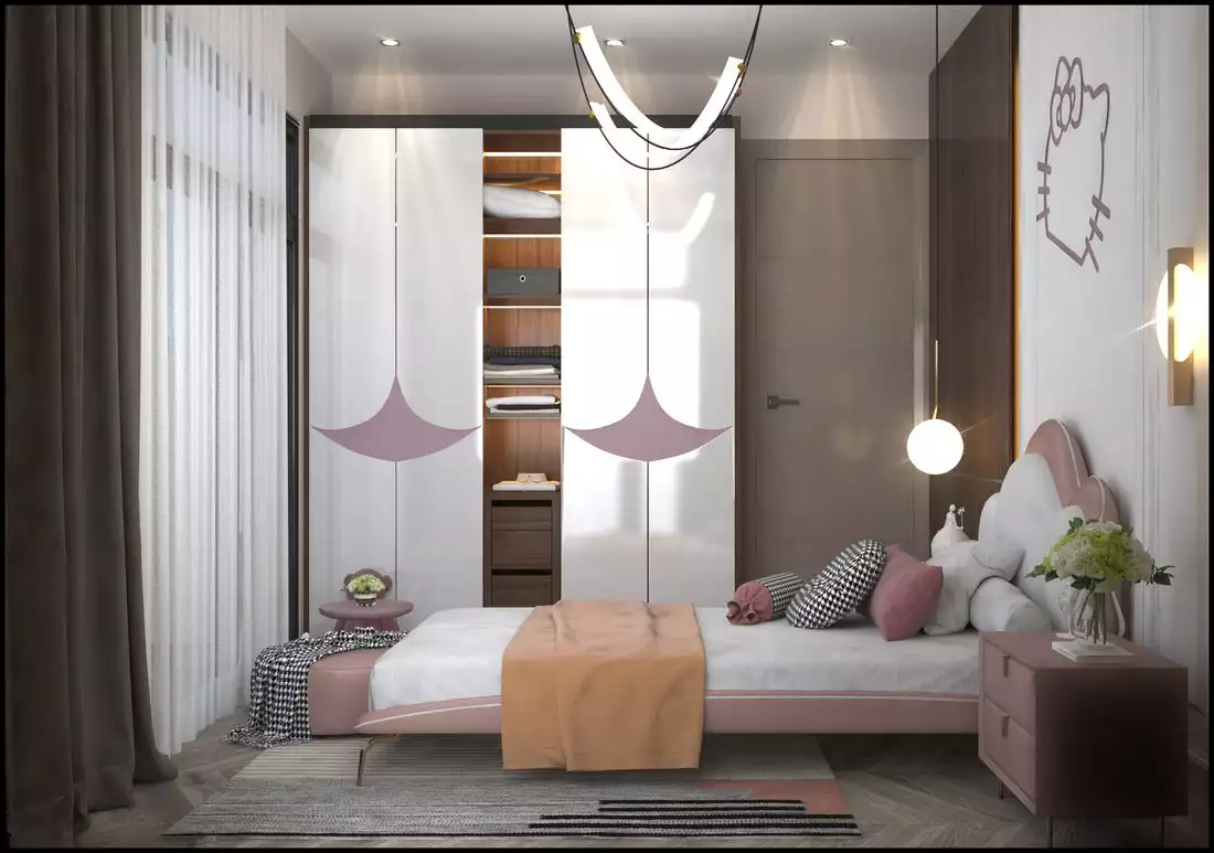 Flat 100m² in Turkey, Mersin. Priced at 97000€ rent photo-9