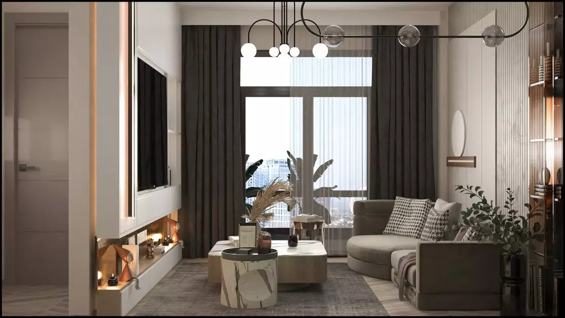 Flat 100m² in Turkey, Mersin. Priced at 97000€ rent photo-11