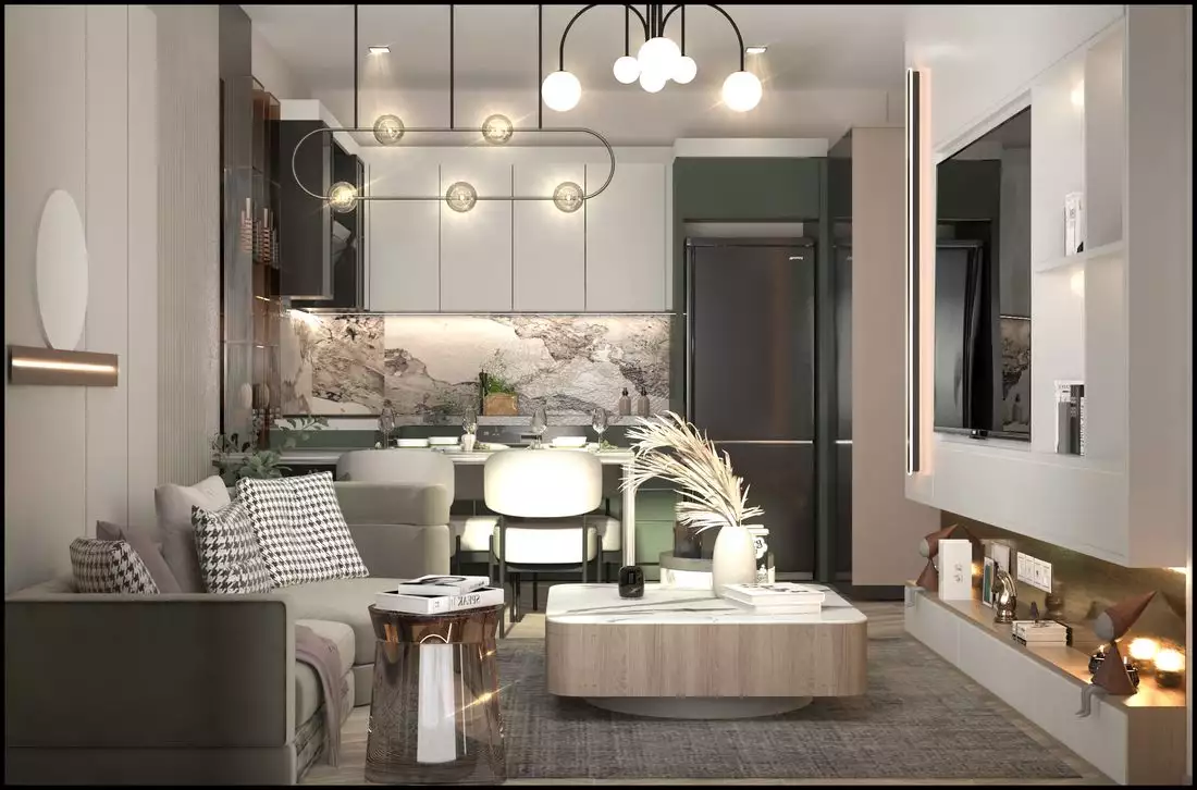 Flat 100m² in Turkey, Mersin. Priced at 97000€ rent photo-14