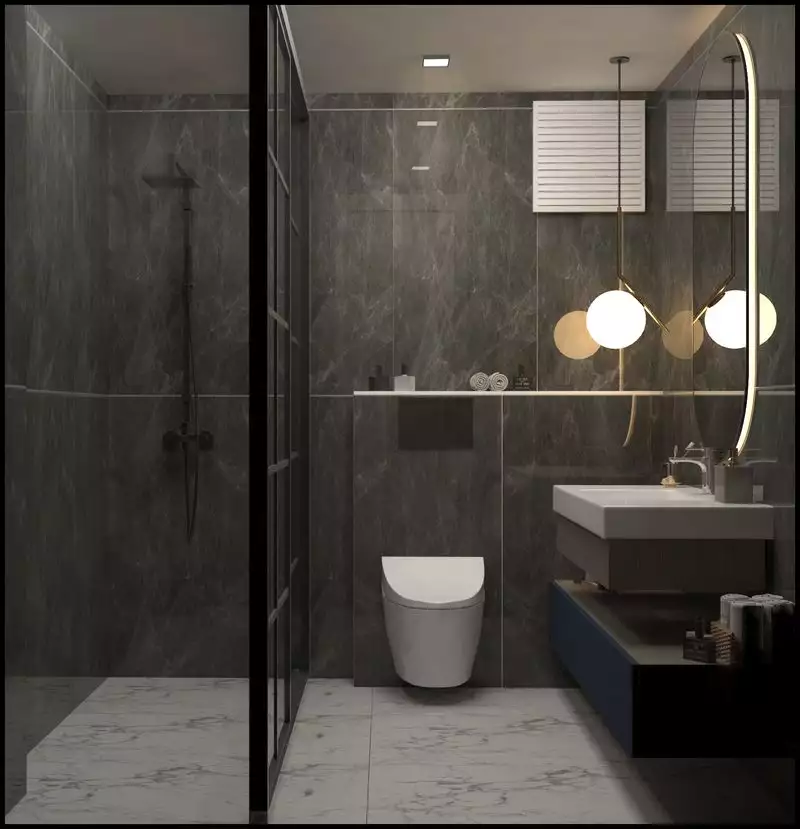 Flat 100m² in Turkey, Mersin. Priced at 97000€ rent photo-17