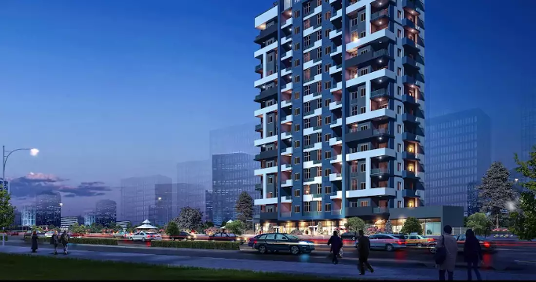 Flat 99m² in Turkey, Mersin. Priced at 87000€ rent photo-1