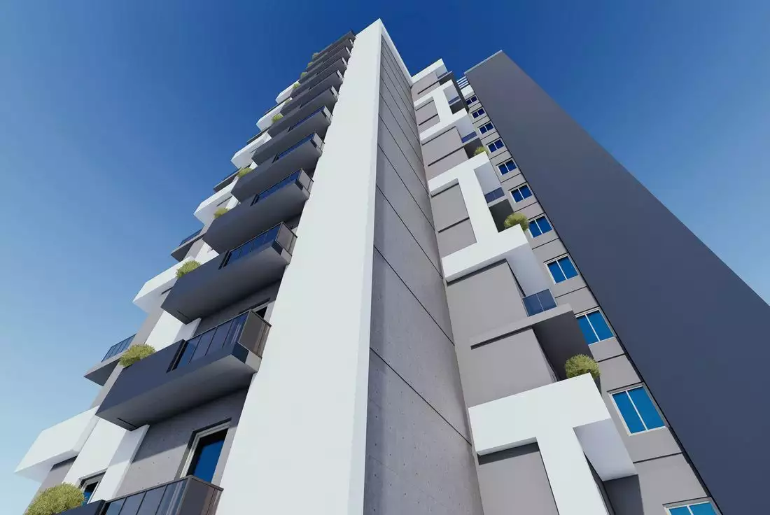Flat 99m² in Turkey, Mersin. Priced at 87000€ rent photo-3