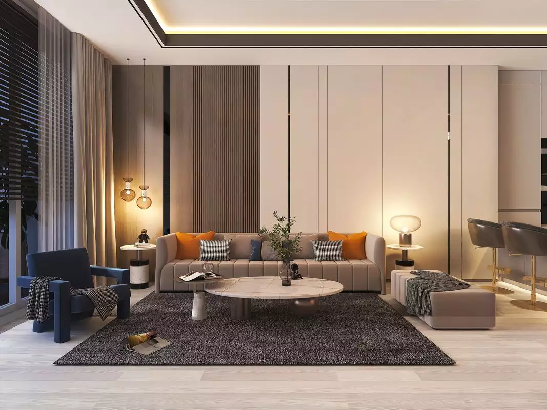 Flat 99m² in Turkey, Mersin. Priced at 87000€ rent photo-8