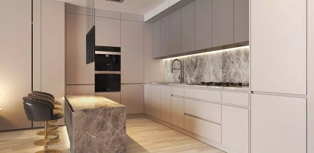 Flat 99m² in Turkey, Mersin. Priced at 87000€ rent photo-11