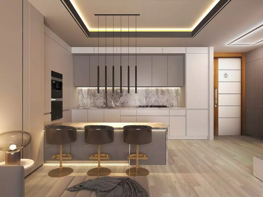 Flat 99m² in Turkey, Mersin. Priced at 87000€ rent photo-12
