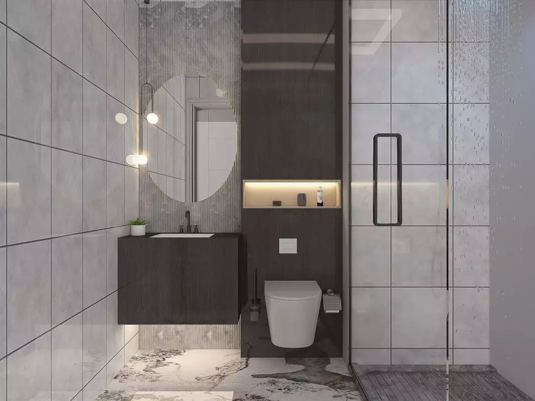Flat 99m² in Turkey, Mersin. Priced at 87000€ rent photo-14