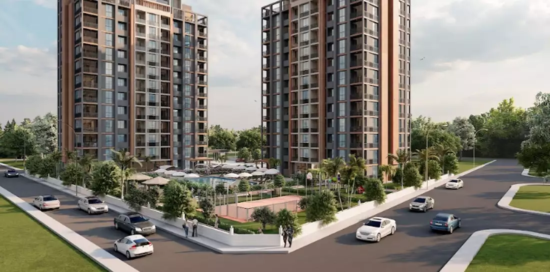 Flat 120m² in Turkey, Mersin. Priced at 118000€ rent photo-3