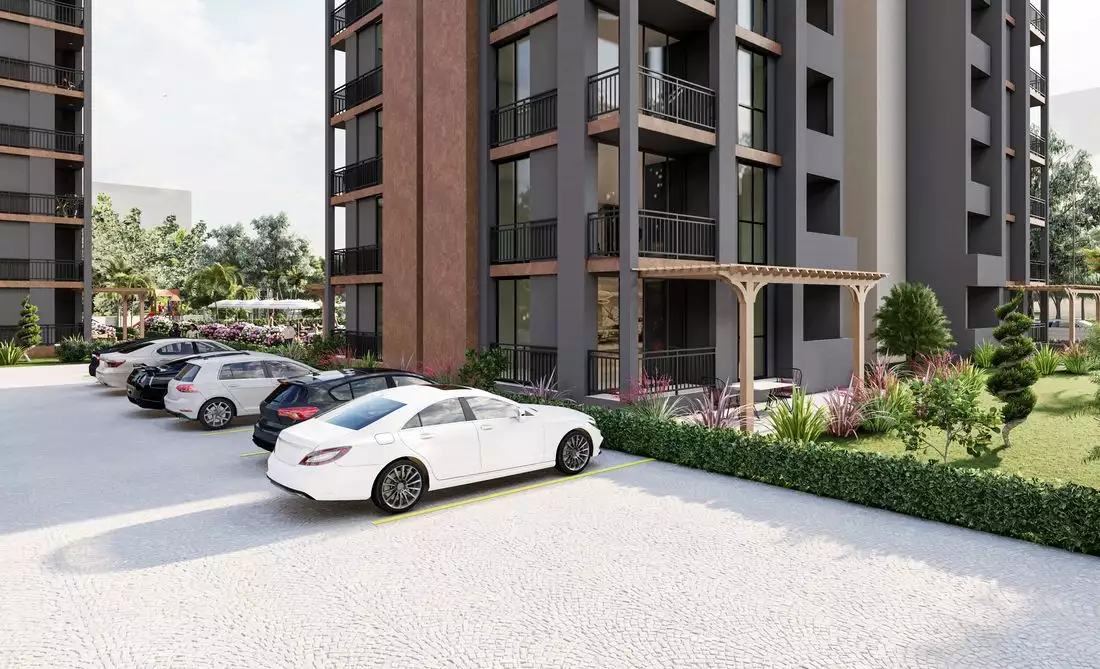 Flat 120m² in Turkey, Mersin. Priced at 118000€ rent photo-5