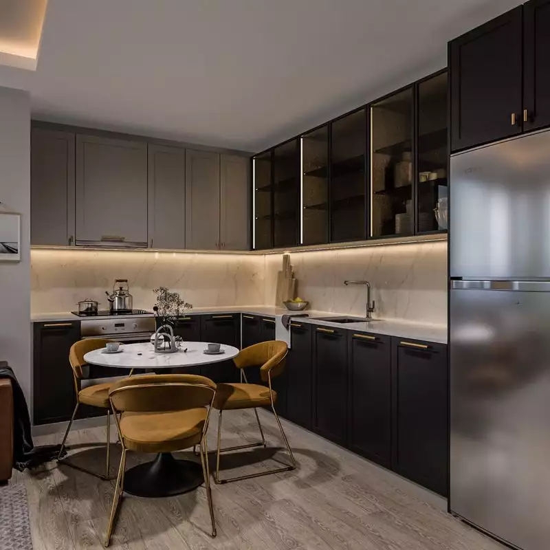 Flat 56m² in Turkey, Mersin. Priced at 75000€ rent photo-7