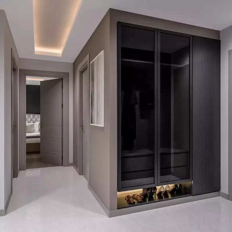 Flat 56m² in Turkey, Mersin. Priced at 75000€ rent photo-11