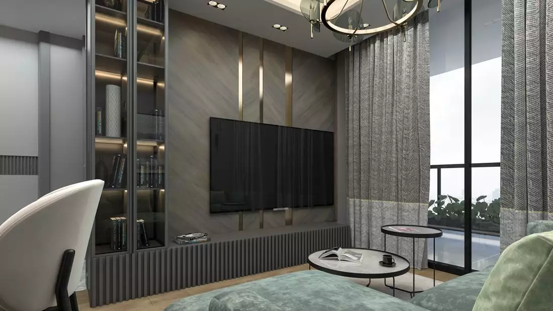 Flat 45m² in Turkey, Mersin. Priced at 75000€ rent photo-17