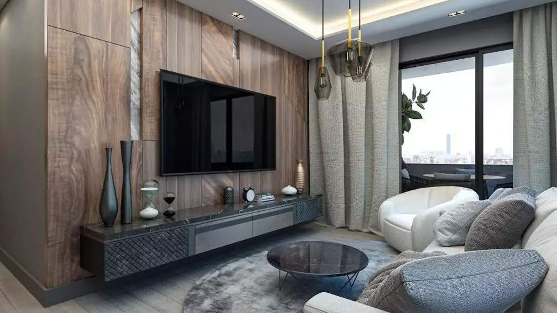 Flat 45m² in Turkey, Mersin. Priced at 75000€ rent photo-19