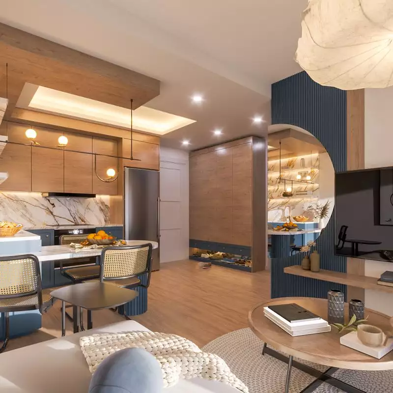 Flat 45m² in Turkey, Mersin. Priced at 130000€ rent photo-5