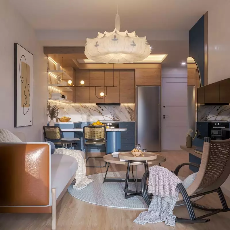 Flat 45m² in Turkey, Mersin. Priced at 130000€ rent photo-6