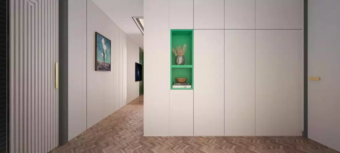 Flat 92m² in Turkey, Mersin. Priced at 77000€ rent photo-6