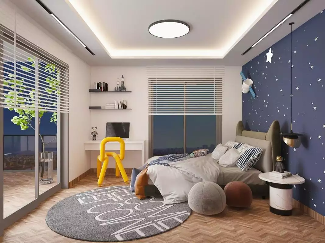 Flat 92m² in Turkey, Mersin. Priced at 77000€ rent photo-10