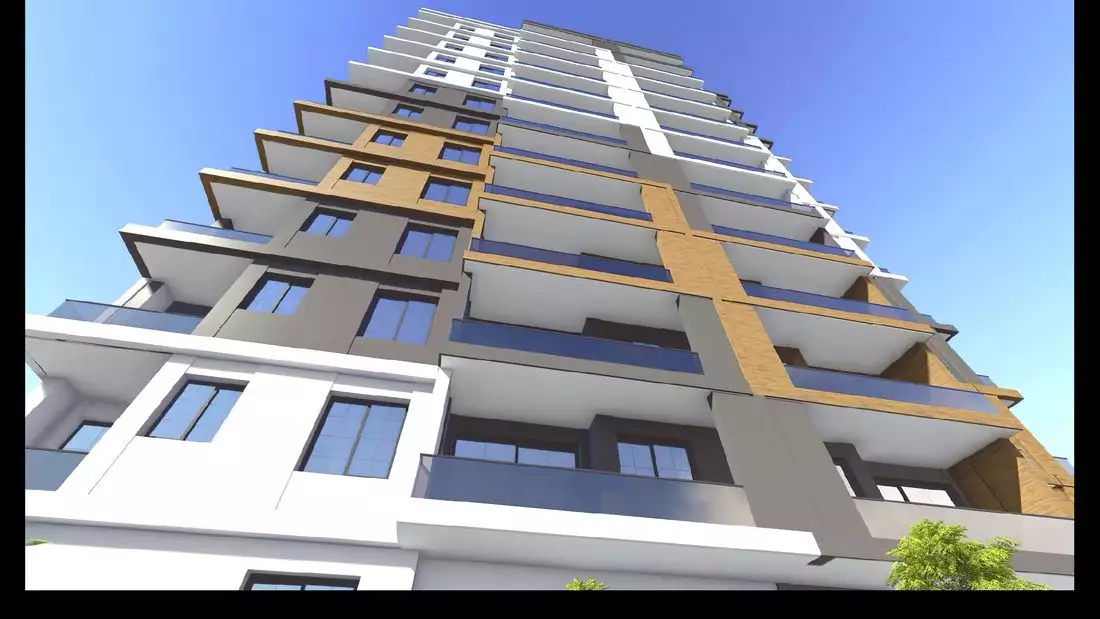 Flat 74m² in Turkey, Mersin. Priced at 65000€ rent photo-4