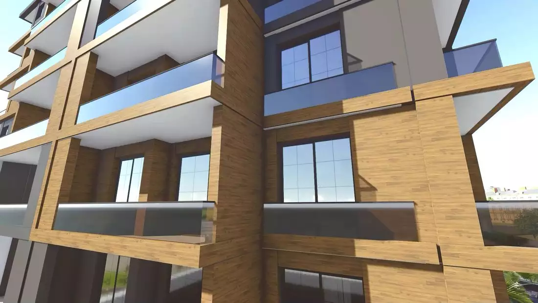 Flat 74m² in Turkey, Mersin. Priced at 65000€ rent photo-7