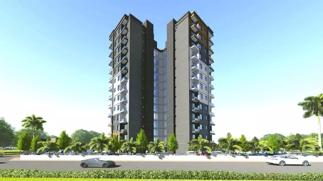 Flat 74m² in Turkey, Mersin. Priced at 65000€ rent photo-26