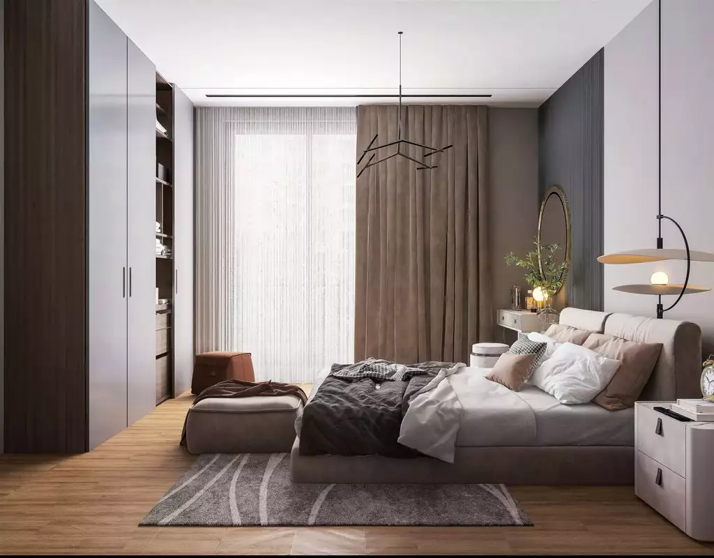 Flat 74m² in Turkey, Mersin. Priced at 65000€ rent photo-30