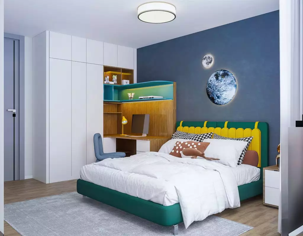 Flat 74m² in Turkey, Mersin. Priced at 65000€ rent photo-31